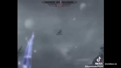 Skyrim moment