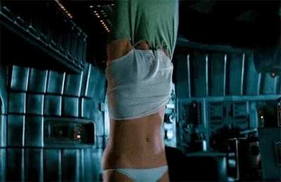 Sigourney Weaver