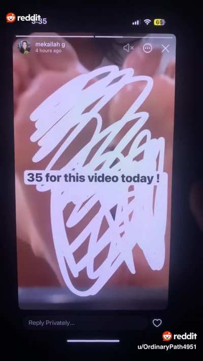 New vid