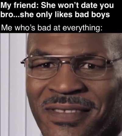 I&rsquo;m the worst