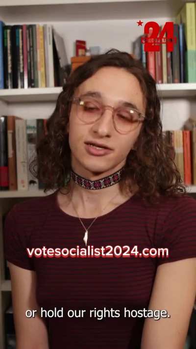 We can&rsquo;t rely on the Democrats, another party of the rich, to protect us from the far-right. Experience shows they&rsquo;re all too willing to throw trans people under the bus, allegedly in the name of compromise and winning elections.