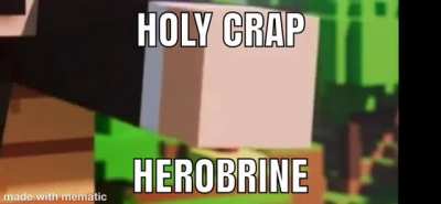 herobrine confirmed everyone
