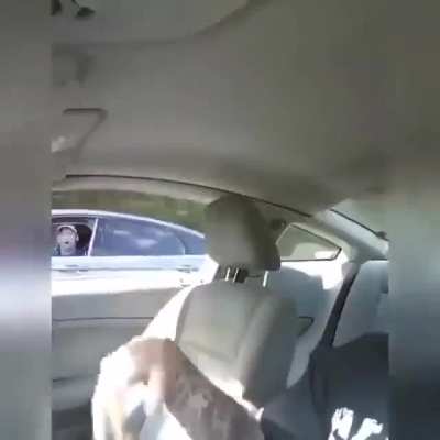 To intimidate