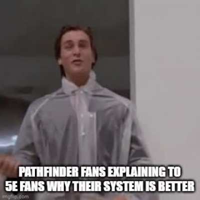 I'm pretty guilty of this too, tbh