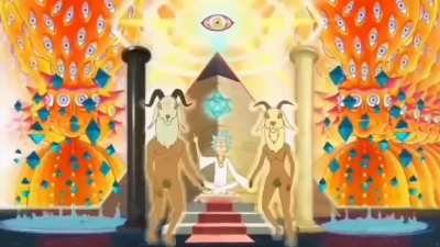 Why is this so accurate to dmt