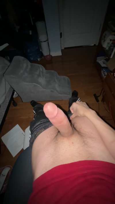 HUGE COCK