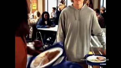 Katie Holmes Knees a Guy in the Balls Off-Screen in Dawson&rsquo;s Creek 1x7