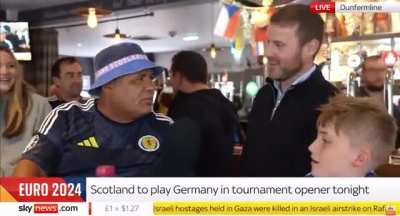 Ya wee bastard