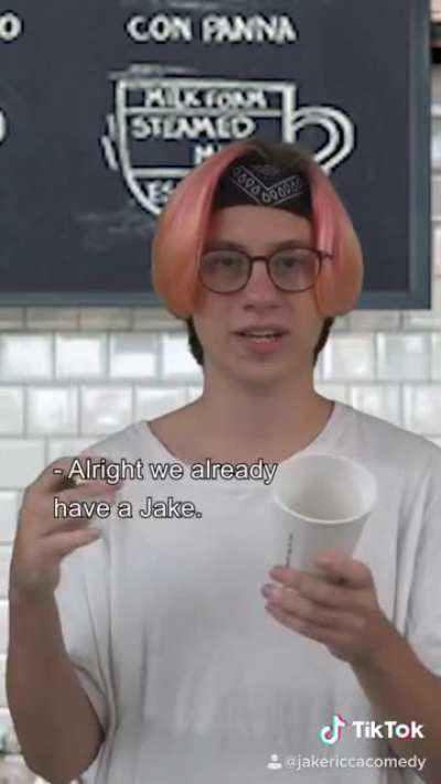 Coffee Shop Cringe