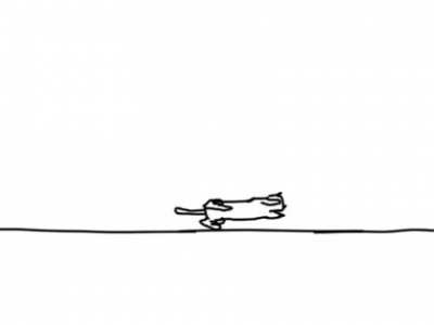 Don't know if it really fit the sub but I made a quick "dead cat bounce" animation gif