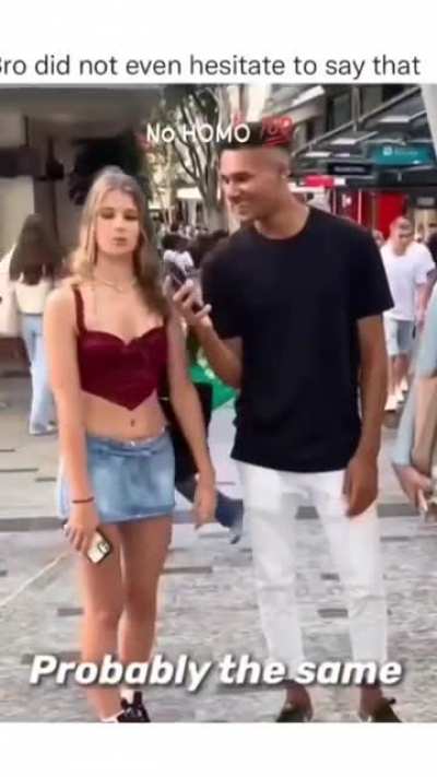 change gender for 24hr🗿 true homie