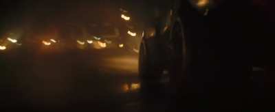Screaming Batman