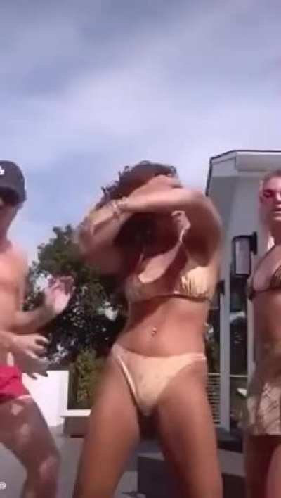 She&rsquo;s got the moves