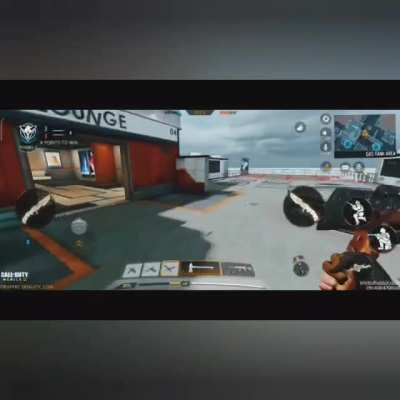 My friend's Axe clutch in an MP match PS: please skip the intro 0:10 .