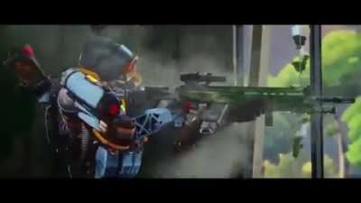 Pew pew