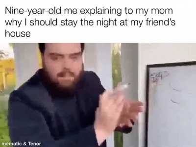 &ldquo;They said it&rsquo;s fine if you say yes&rdquo;