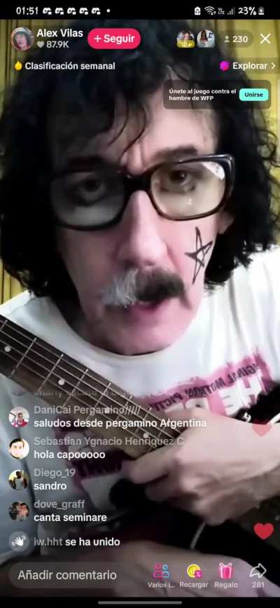 Uu Charly no t me enojes asi