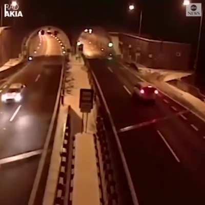 "I did that on purpose"