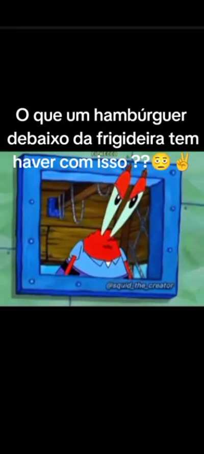 Tem haver com isso