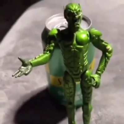 Hes not a monster