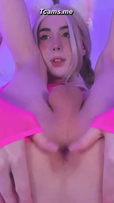You wanna lick it all day?