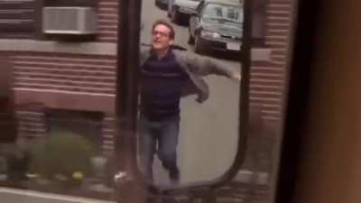 STOP THE BUS!