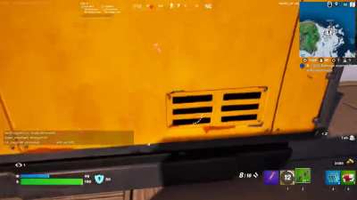 I&rsquo;m blown away at how bad this is. He wasn&rsquo;t even looking at me.
