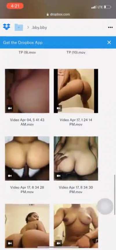 Dm for Dropbox $