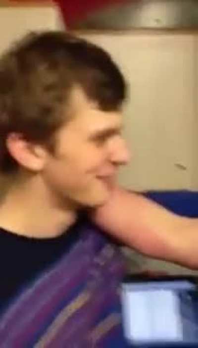 Boys will be boys