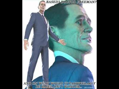 Gman = Based?