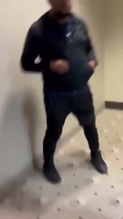 Rapper 6ix9ine got jumped in an LA fitness bathroom