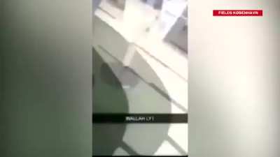 Shooting inside Field's shopping mall (Copenhagen, Denmark)