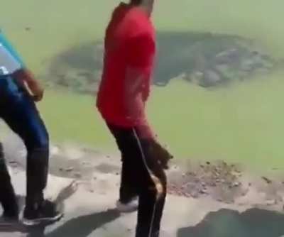 That&rsquo;s a kid singing a song for background