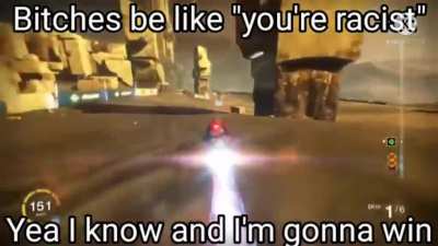 Shaxx "Bring back SRL" posting