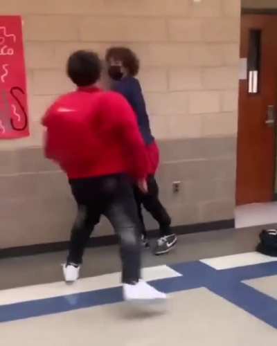 and remember, before a fight you must learn how to fight... you must also wear a belt