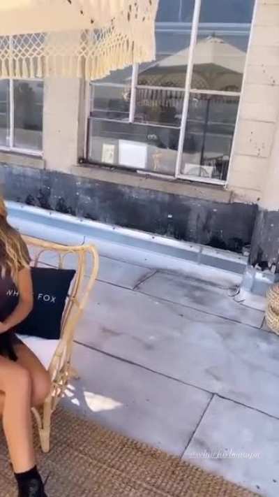 Lucky pup