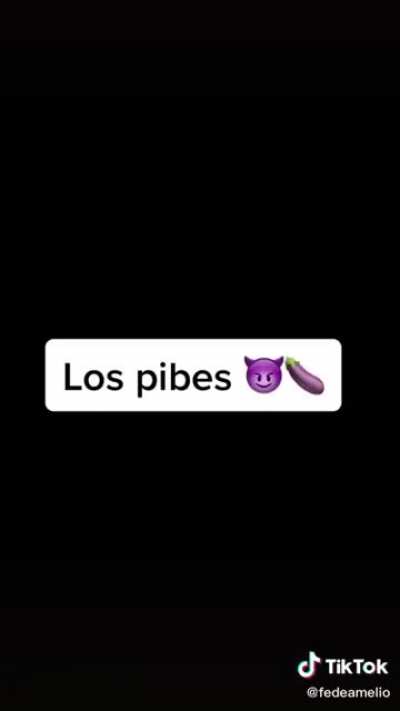 Las pibas💆🏼‍♀️ vs los pibardos 😈🍆