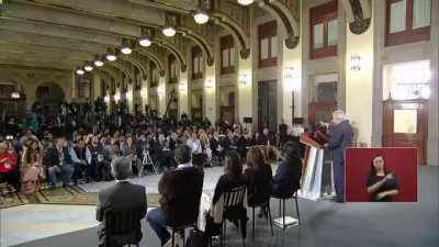 A la corresponsal del New York Times no le lleg&oacute; el memor&aacute;ndum