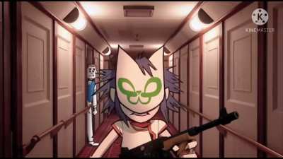 For the glory of discord