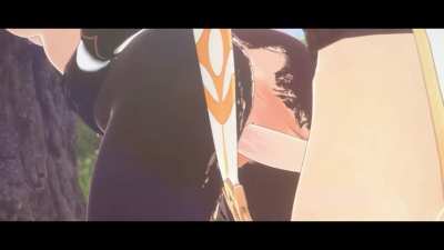 Mona hmv (puuguy) [genshin impact]