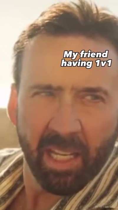 I am the enemy