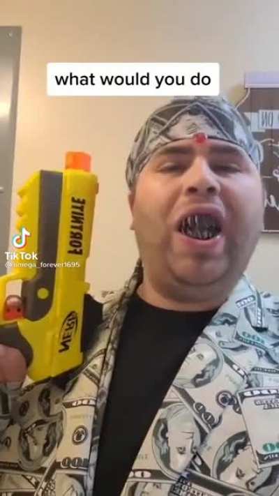 first dude is cringe but the other part is fucking gold