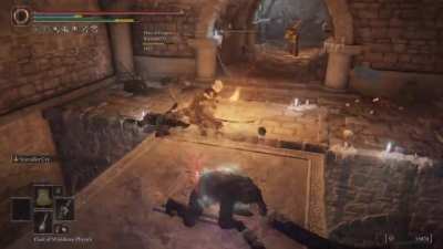 This is why Radahn&rsquo;s Greatsword is my favorite weapon in Elden Ring