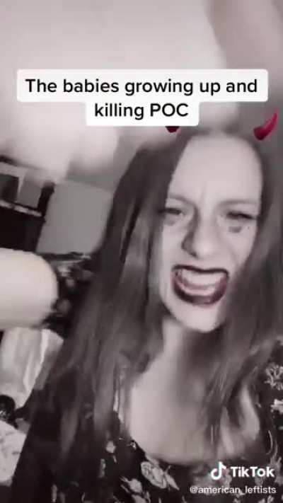 Stand back everyone she&rsquo;s single handily destroying racism!