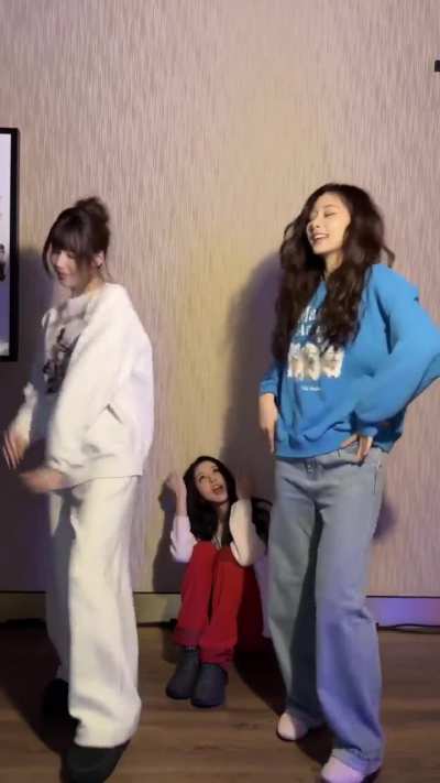 260308 ChaeTzu ft Sana @twicetagram reels