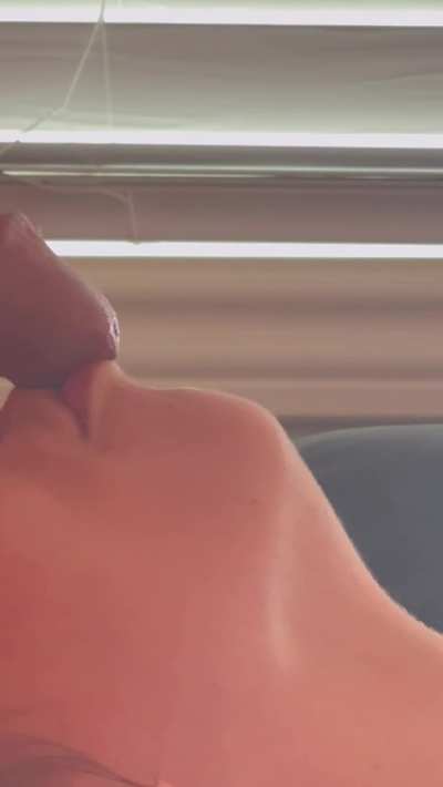 It&rsquo;s not gay to just lick the tip. 