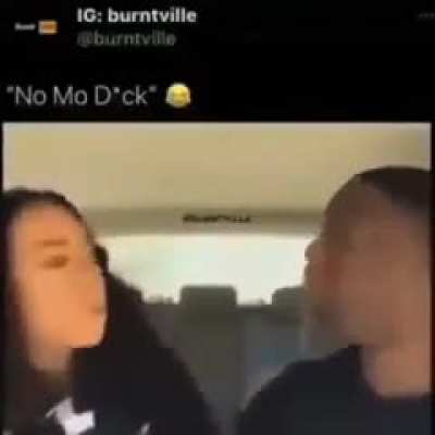 No Mo dick