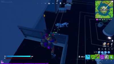What did I just witness