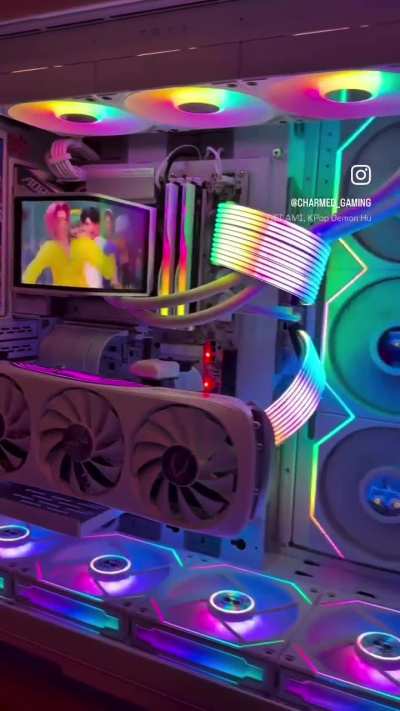 My PC Setup &amp;amp; Gaming Room