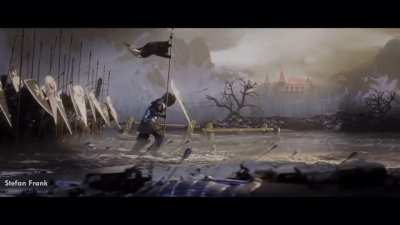 CG artists show their creativity by editing the same base animation in a competition